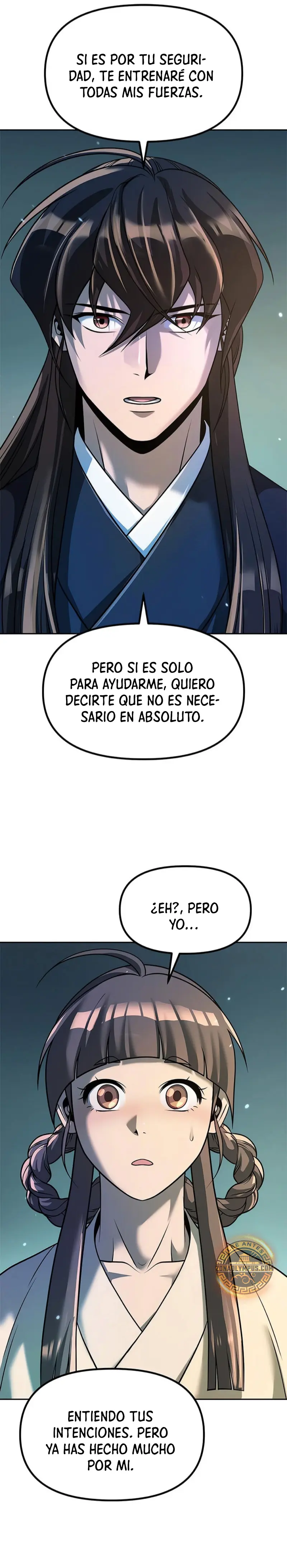 Cronicas de la faccion demoniaca (Chun hajin, el asesino mas fuerte) > Capitulo 122 > Page 291