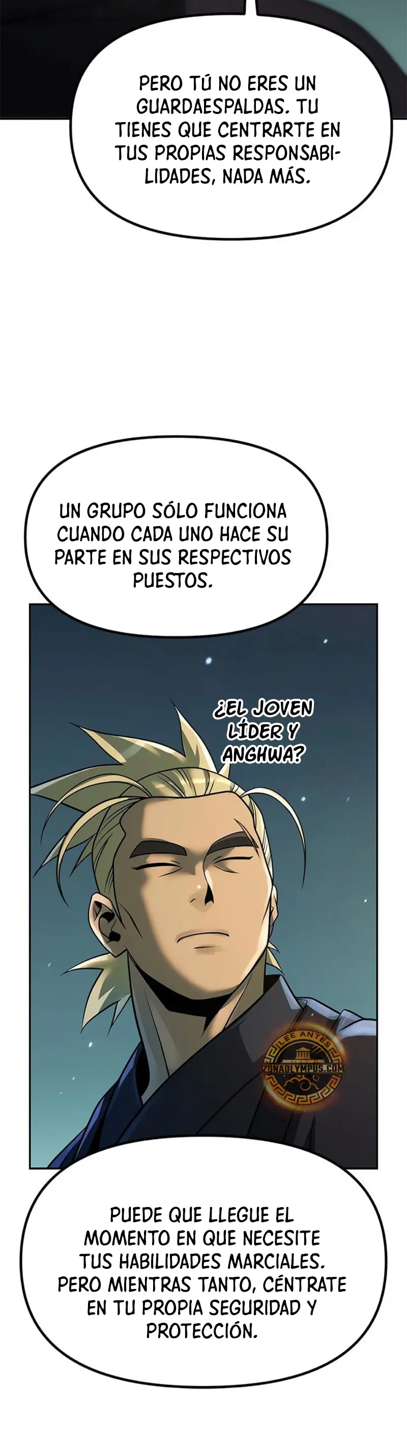 Cronicas de la faccion demoniaca (Chun hajin, el asesino mas fuerte) > Capitulo 122 > Page 321