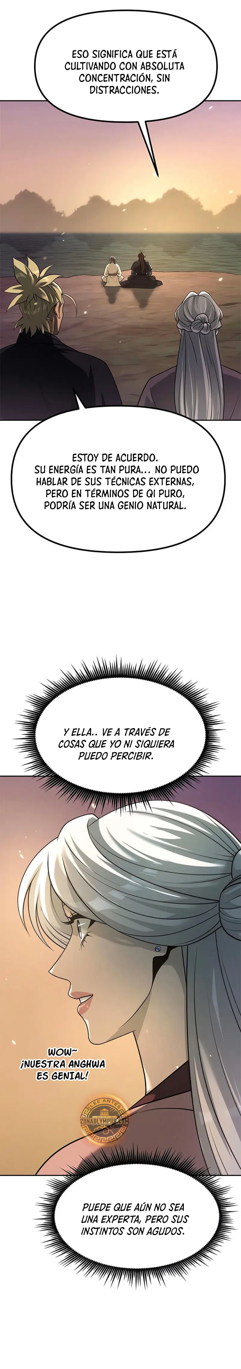 Cronicas de la faccion demoniaca (Chun hajin, el asesino mas fuerte) > Capitulo 122 > Page 391