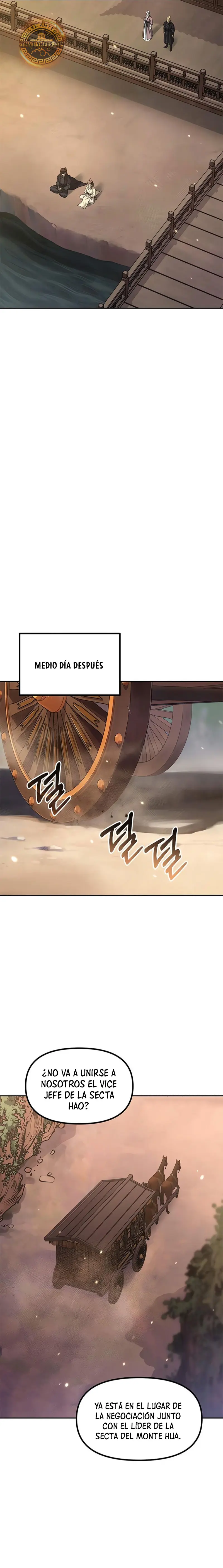Cronicas de la faccion demoniaca (Chun hajin, el asesino mas fuerte) > Capitulo 122 > Page 411