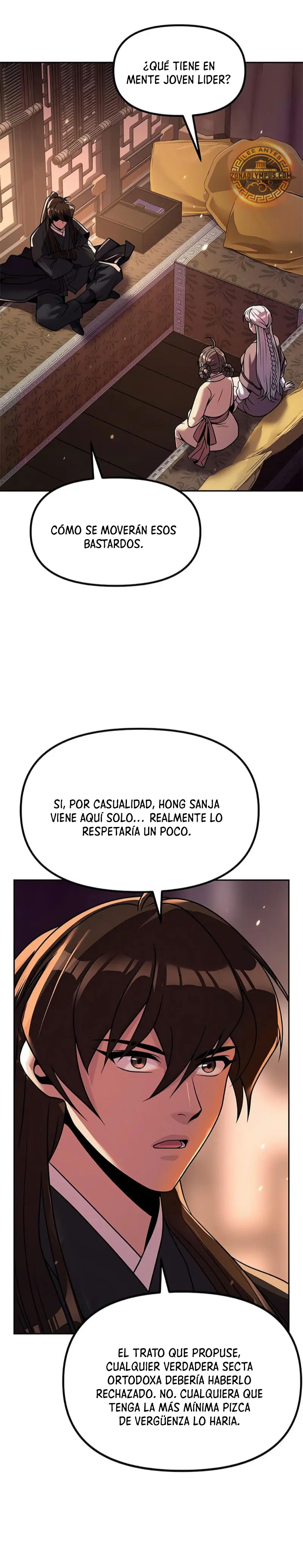 Cronicas de la faccion demoniaca (Chun hajin, el asesino mas fuerte) > Capitulo 122 > Page 421