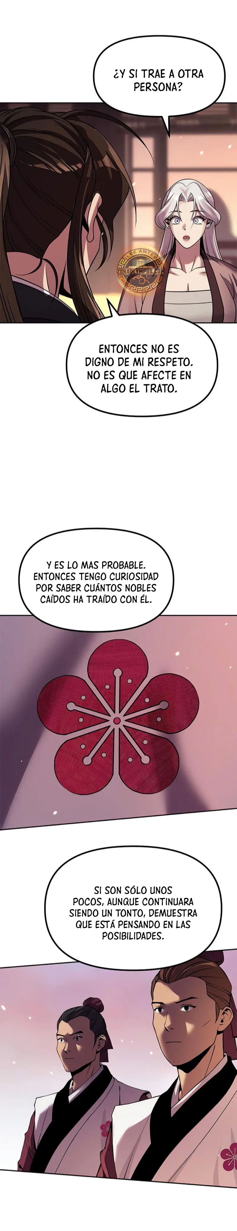 Cronicas de la faccion demoniaca (Chun hajin, el asesino mas fuerte) > Capitulo 122 > Page 431