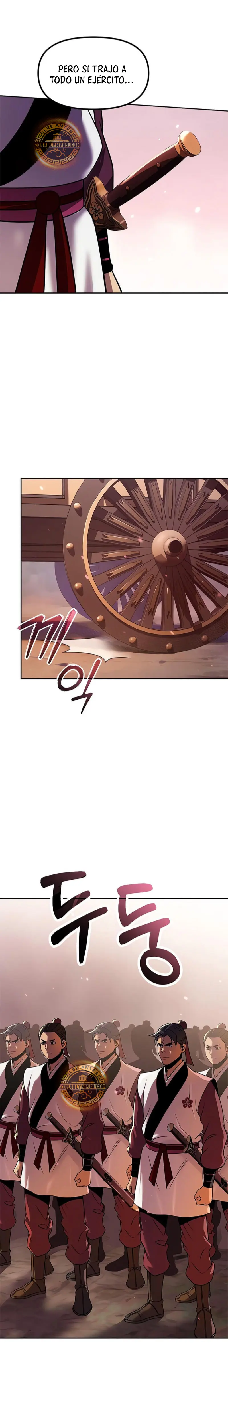 Cronicas de la faccion demoniaca (Chun hajin, el asesino mas fuerte) > Capitulo 122 > Page 441