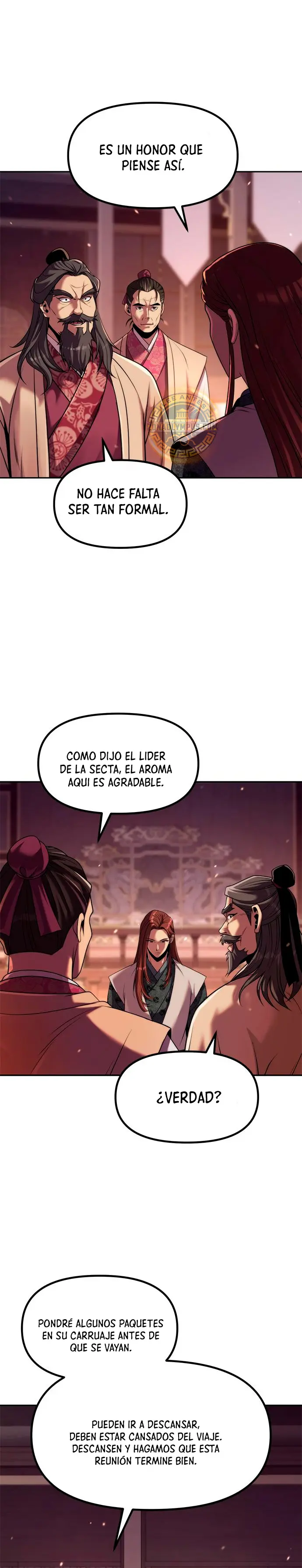 Cronicas de la faccion demoniaca (Chun hajin, el asesino mas fuerte) > Capitulo 123 > Page 21