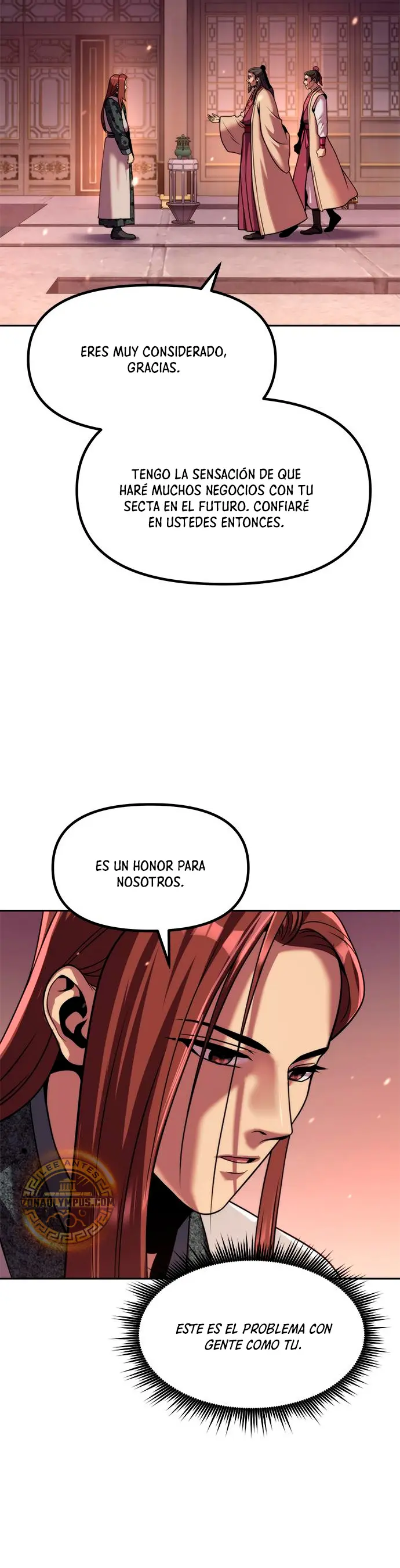 Cronicas de la faccion demoniaca (Chun hajin, el asesino mas fuerte) > Capitulo 123 > Page 31
