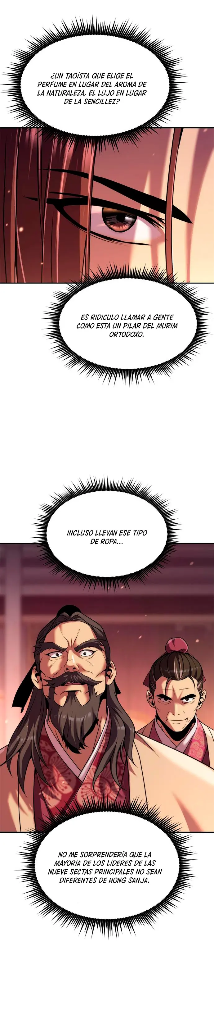 Cronicas de la faccion demoniaca (Chun hajin, el asesino mas fuerte) > Capitulo 123 > Page 41