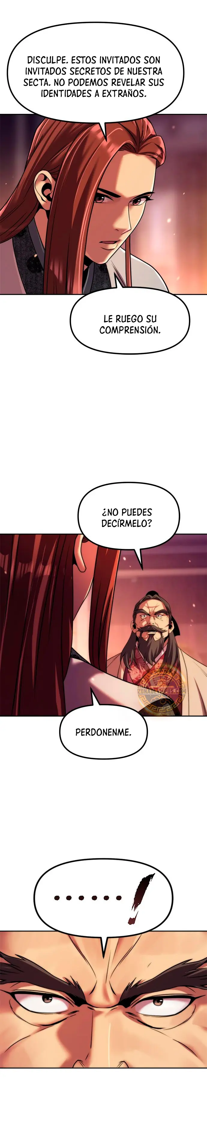 Cronicas de la faccion demoniaca (Chun hajin, el asesino mas fuerte) > Capitulo 123 > Page 61