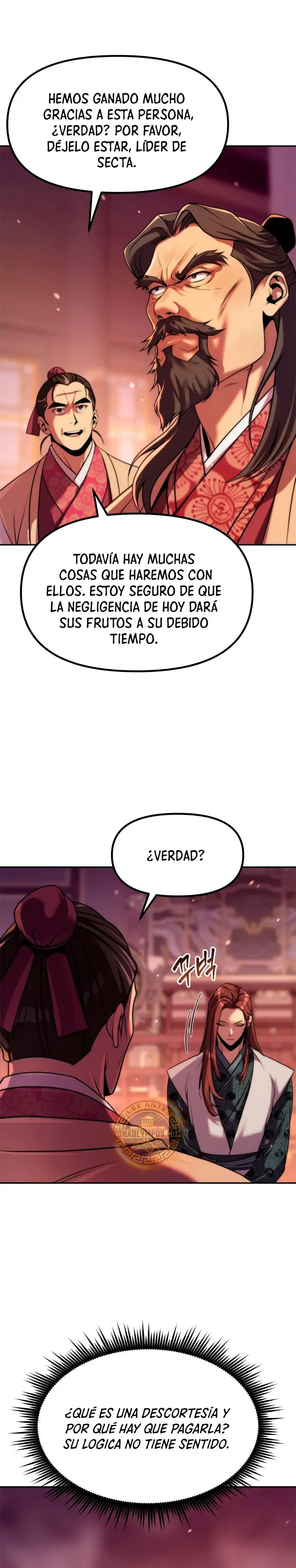 Cronicas de la faccion demoniaca (Chun hajin, el asesino mas fuerte) > Capitulo 123 > Page 71