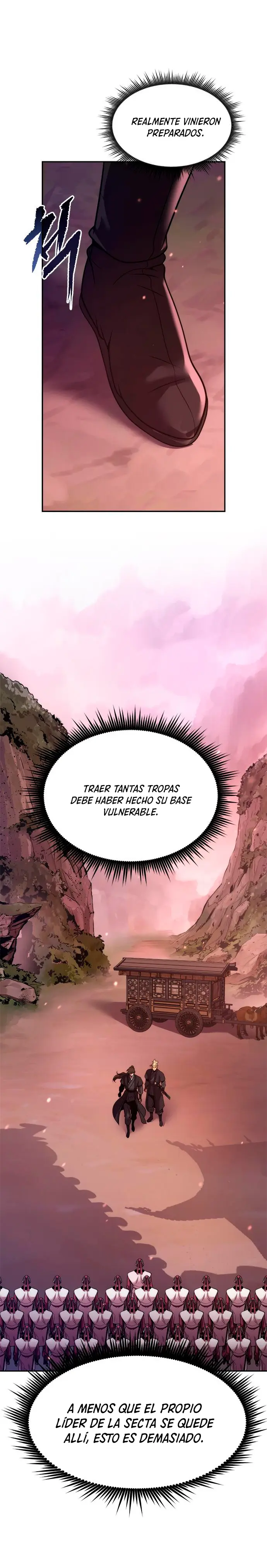 Cronicas de la faccion demoniaca (Chun hajin, el asesino mas fuerte) > Capitulo 123 > Page 91