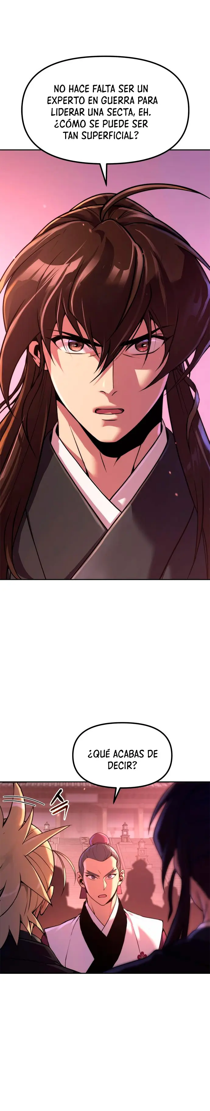 Cronicas de la faccion demoniaca (Chun hajin, el asesino mas fuerte) > Capitulo 123 > Page 101