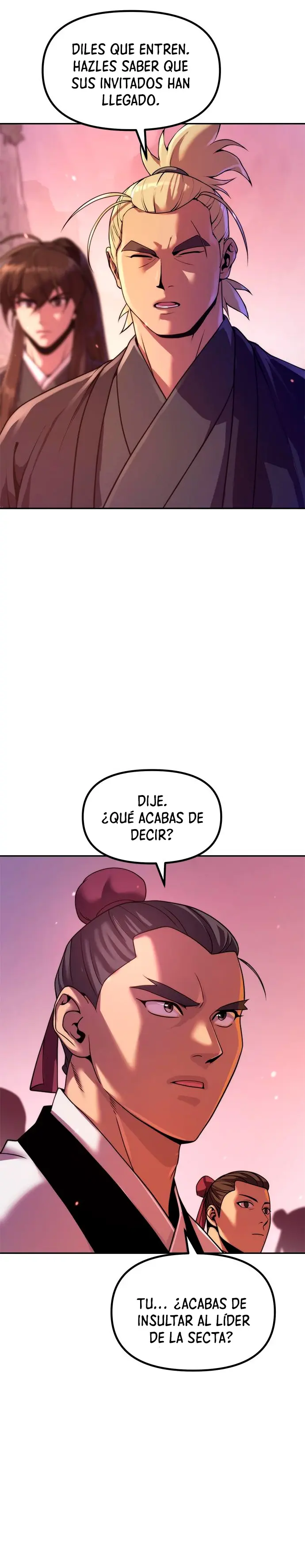 Cronicas de la faccion demoniaca (Chun hajin, el asesino mas fuerte) > Capitulo 123 > Page 111