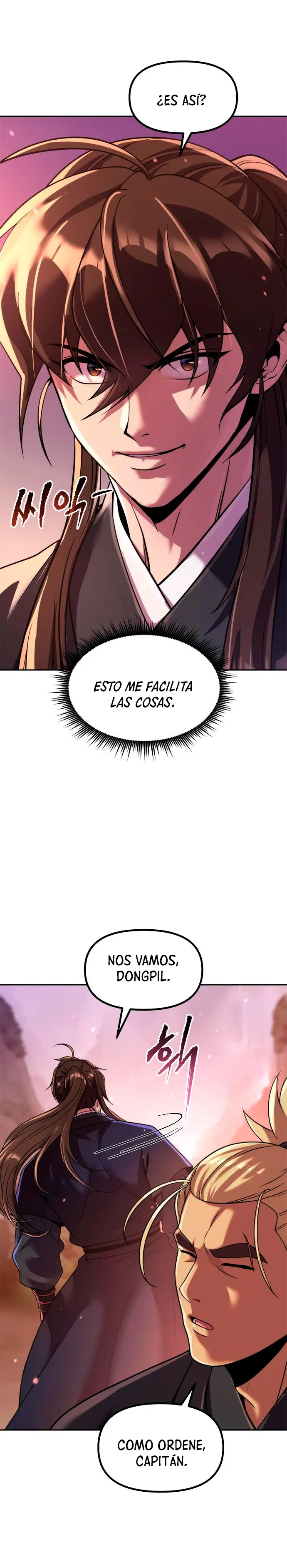 Cronicas de la faccion demoniaca (Chun hajin, el asesino mas fuerte) > Capitulo 123 > Page 131