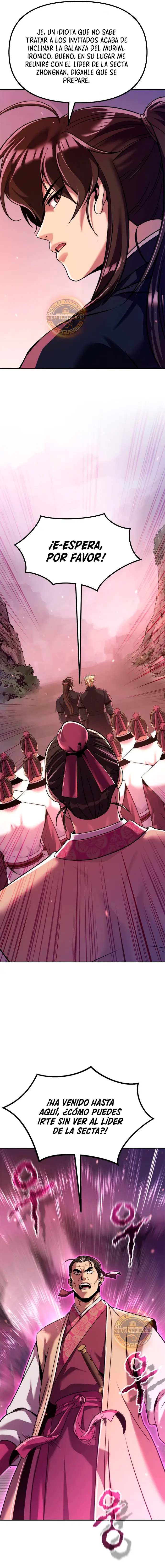 Cronicas de la faccion demoniaca (Chun hajin, el asesino mas fuerte) > Capitulo 123 > Page 161
