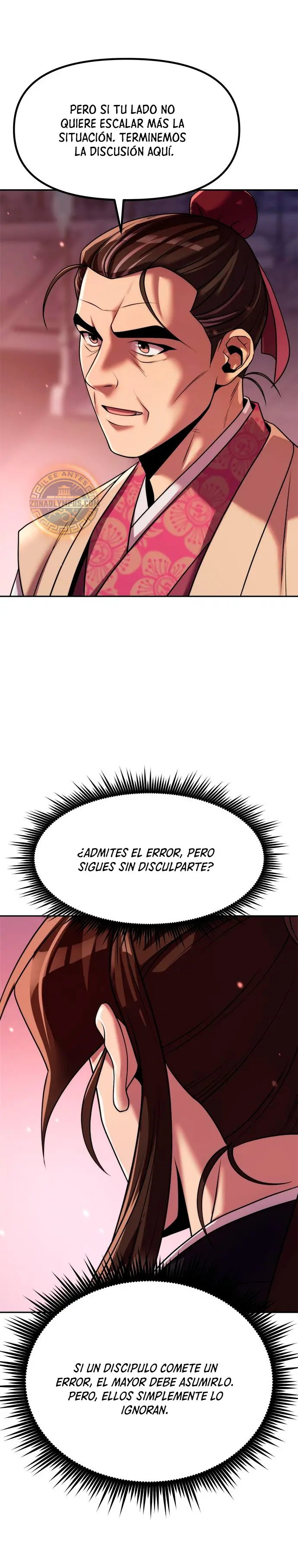 Cronicas de la faccion demoniaca (Chun hajin, el asesino mas fuerte) > Capitulo 123 > Page 181