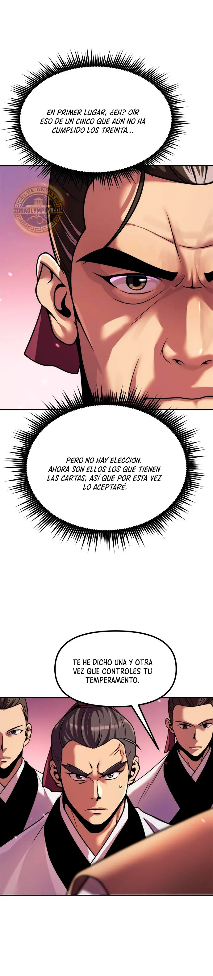 Cronicas de la faccion demoniaca (Chun hajin, el asesino mas fuerte) > Capitulo 123 > Page 211