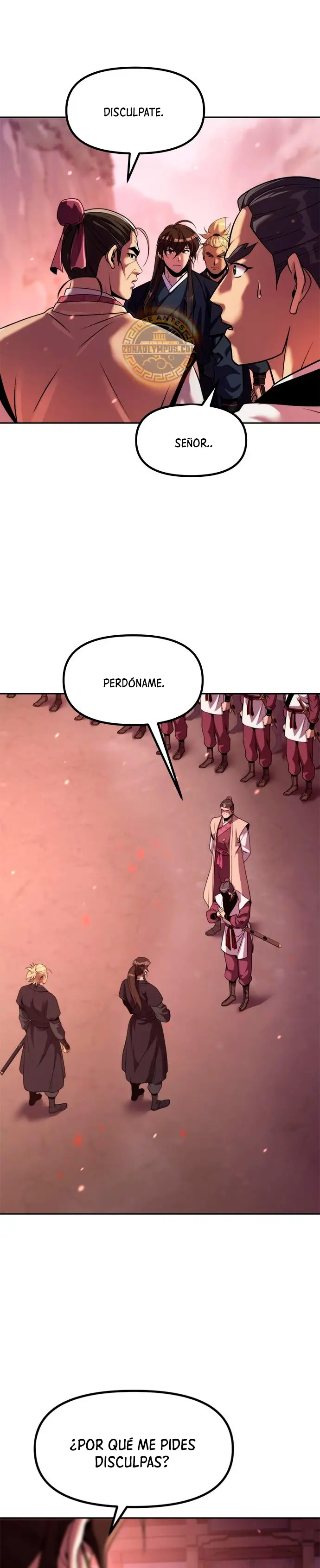 Cronicas de la faccion demoniaca (Chun hajin, el asesino mas fuerte) > Capitulo 123 > Page 221