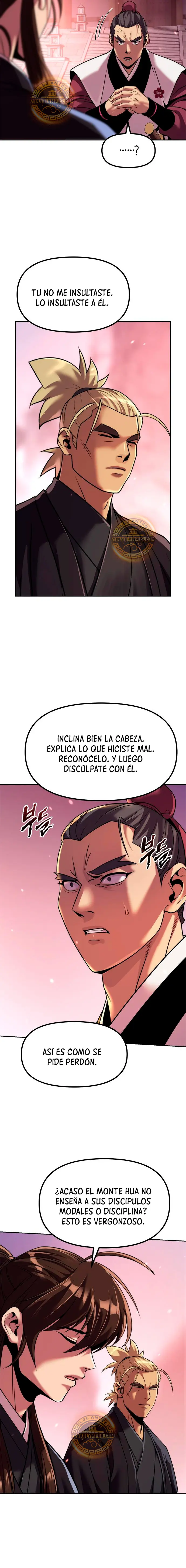 Cronicas de la faccion demoniaca (Chun hajin, el asesino mas fuerte) > Capitulo 123 > Page 231