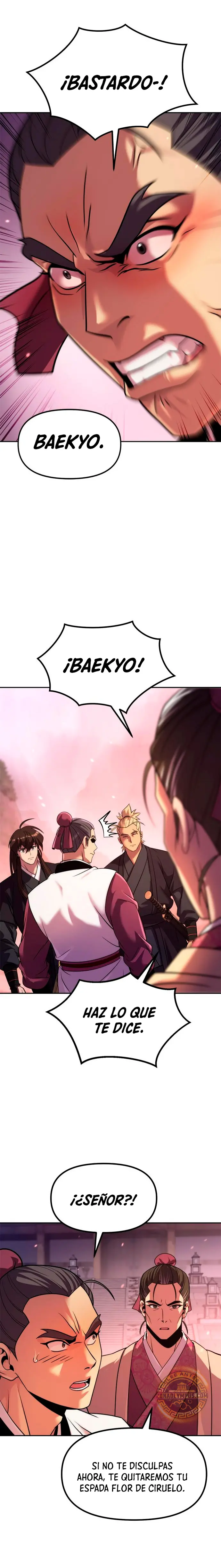 Cronicas de la faccion demoniaca (Chun hajin, el asesino mas fuerte) > Capitulo 123 > Page 241