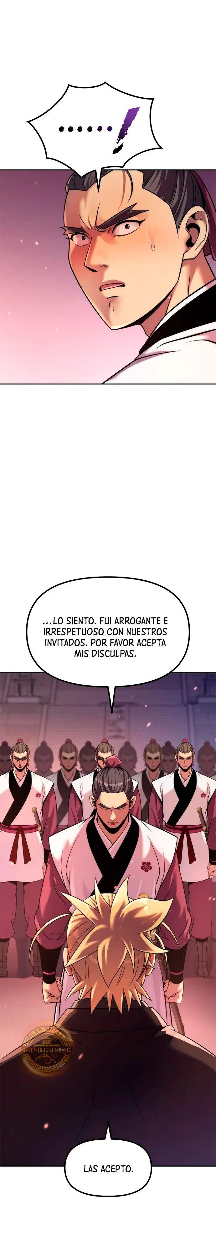 Cronicas de la faccion demoniaca (Chun hajin, el asesino mas fuerte) > Capitulo 123 > Page 251
