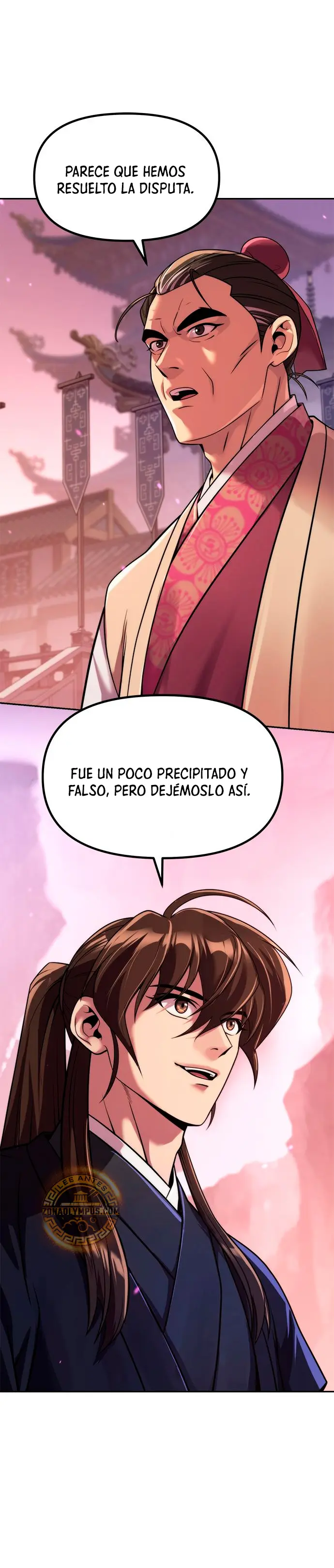 Cronicas de la faccion demoniaca (Chun hajin, el asesino mas fuerte) > Capitulo 123 > Page 261