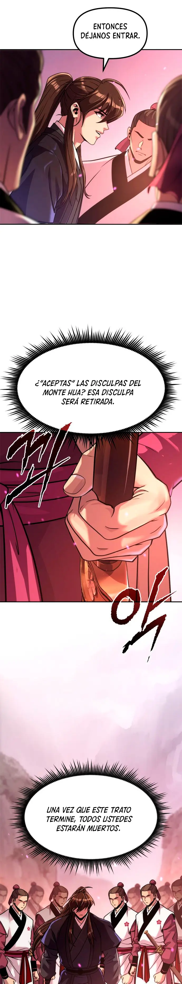 Cronicas de la faccion demoniaca (Chun hajin, el asesino mas fuerte) > Capitulo 123 > Page 271