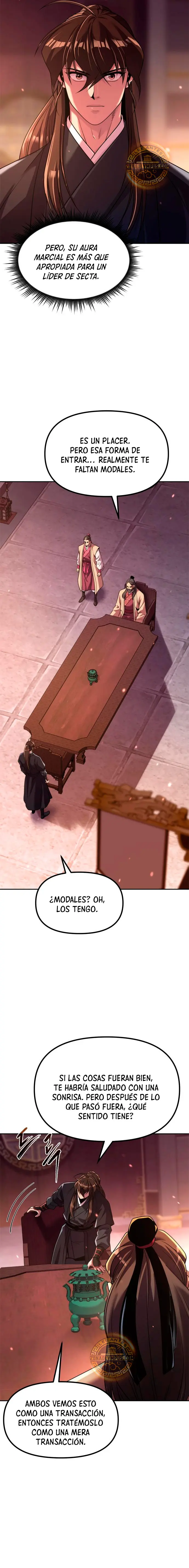 Cronicas de la faccion demoniaca (Chun hajin, el asesino mas fuerte) > Capitulo 123 > Page 311