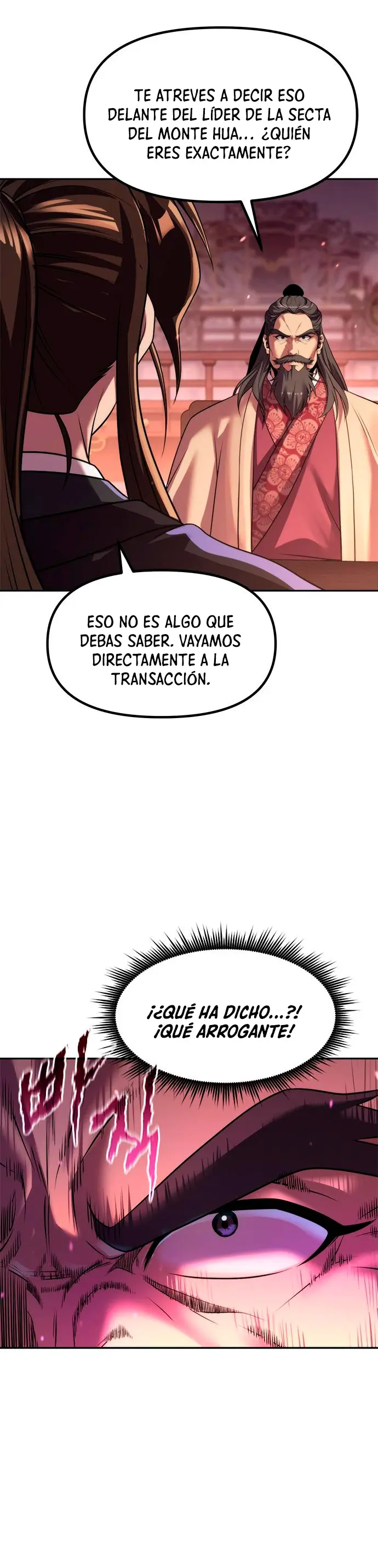 Cronicas de la faccion demoniaca (Chun hajin, el asesino mas fuerte) > Capitulo 123 > Page 321