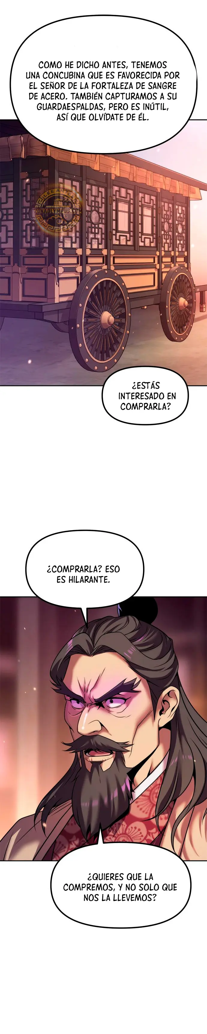 Cronicas de la faccion demoniaca (Chun hajin, el asesino mas fuerte) > Capitulo 123 > Page 331