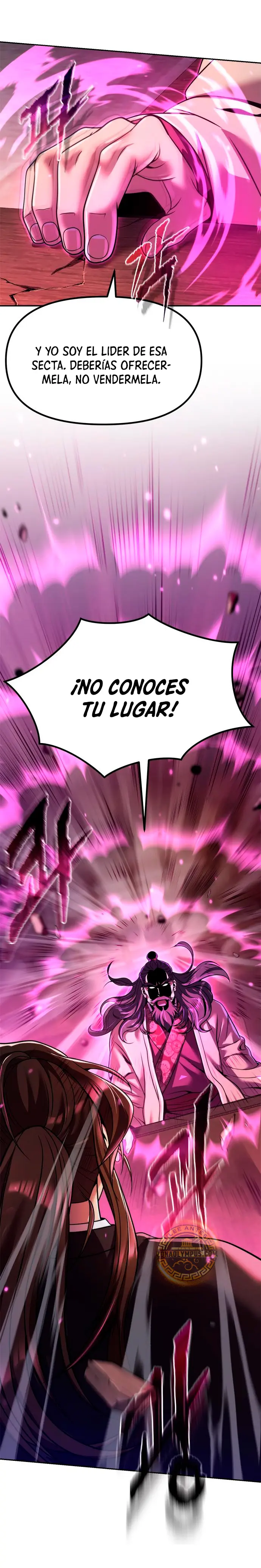Cronicas de la faccion demoniaca (Chun hajin, el asesino mas fuerte) > Capitulo 123 > Page 351
