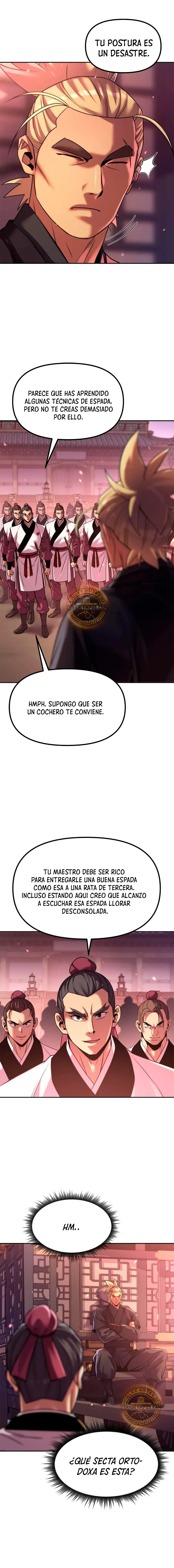 Cronicas de la faccion demoniaca (Chun hajin, el asesino mas fuerte) > Capitulo 123 > Page 381
