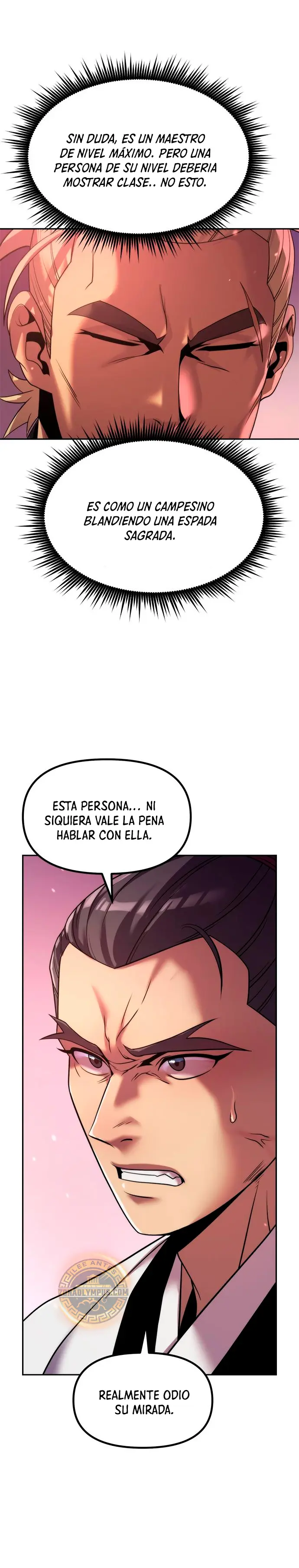 Cronicas de la faccion demoniaca (Chun hajin, el asesino mas fuerte) > Capitulo 123 > Page 391