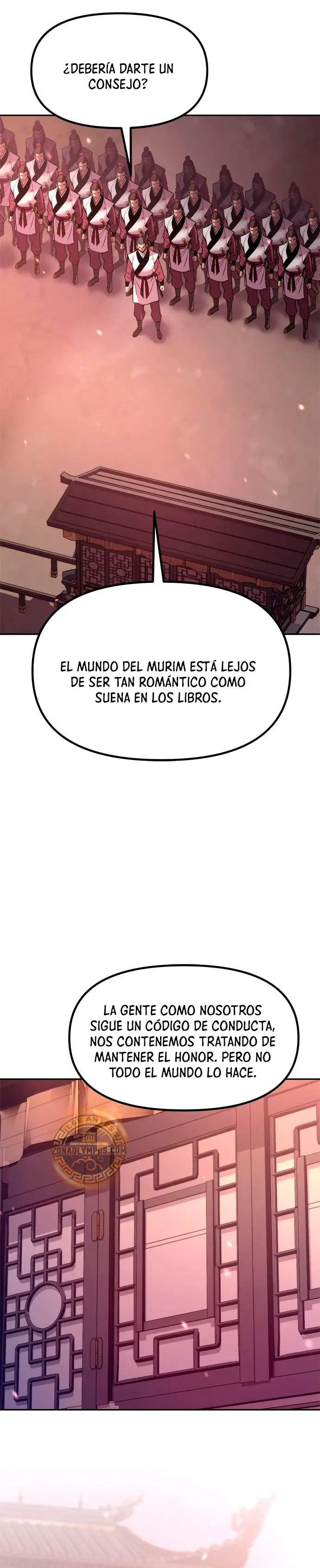 Cronicas de la faccion demoniaca (Chun hajin, el asesino mas fuerte) > Capitulo 123 > Page 401