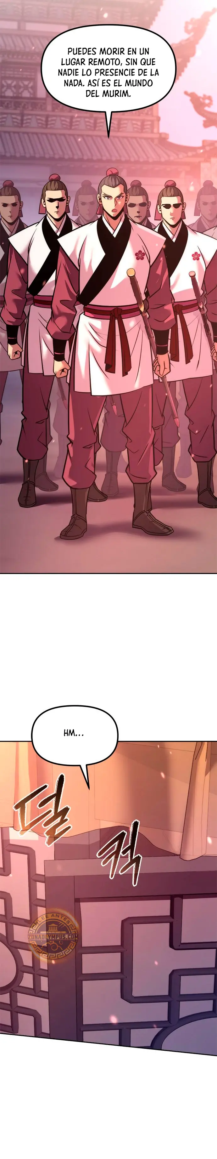 Cronicas de la faccion demoniaca (Chun hajin, el asesino mas fuerte) > Capitulo 123 > Page 411