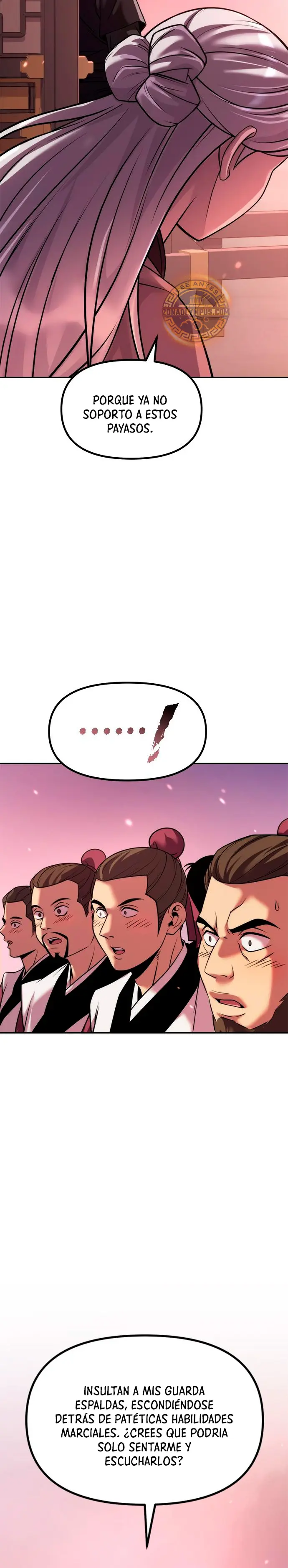 Cronicas de la faccion demoniaca (Chun hajin, el asesino mas fuerte) > Capitulo 123 > Page 431