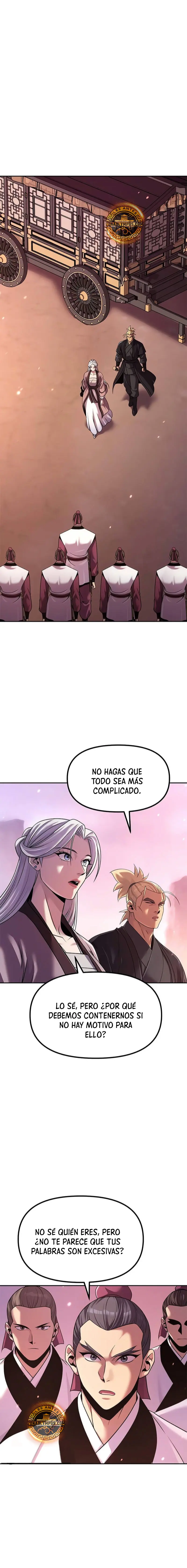 Cronicas de la faccion demoniaca (Chun hajin, el asesino mas fuerte) > Capitulo 124 > Page 11