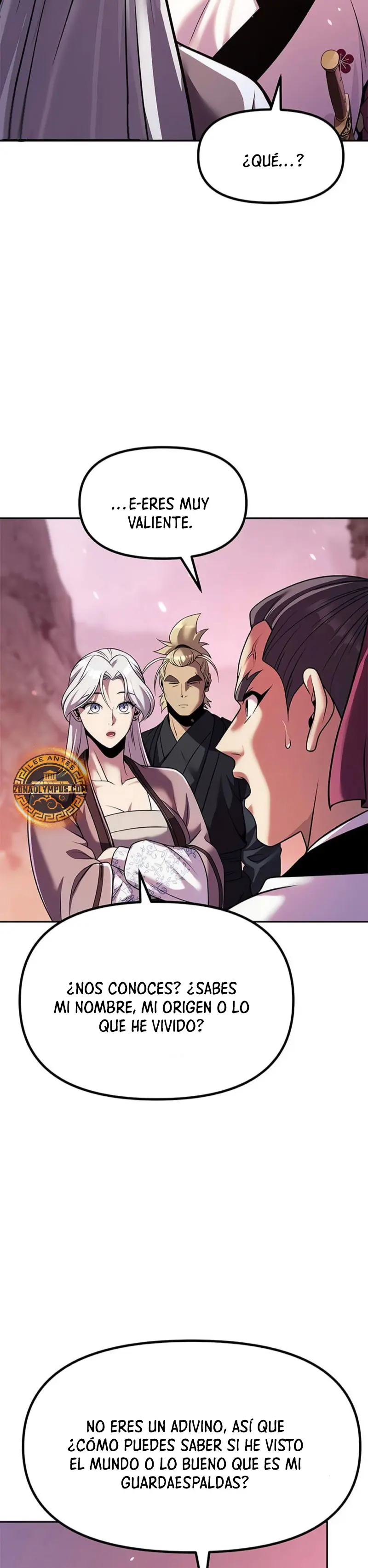 Cronicas de la faccion demoniaca (Chun hajin, el asesino mas fuerte) > Capitulo 124 > Page 31