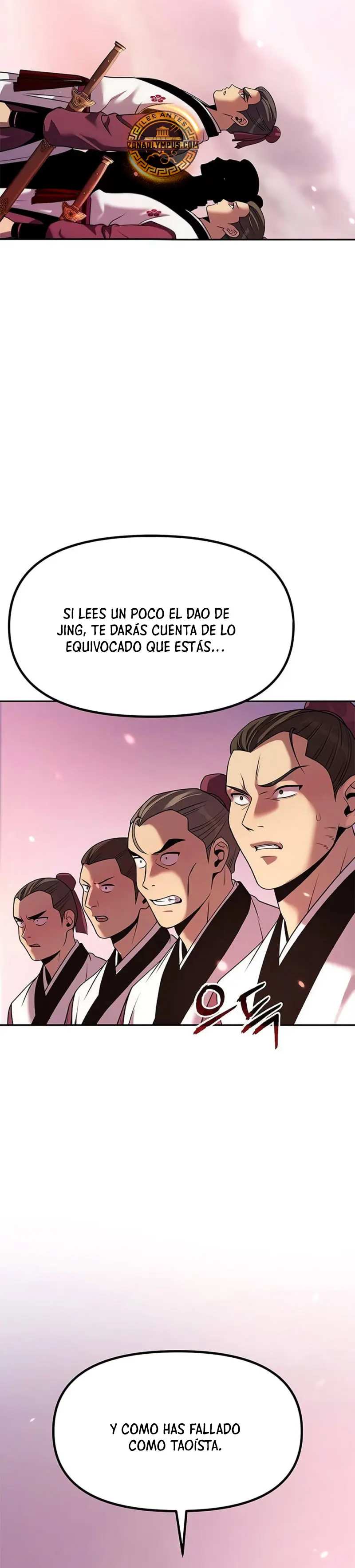 Cronicas de la faccion demoniaca (Chun hajin, el asesino mas fuerte) > Capitulo 124 > Page 61