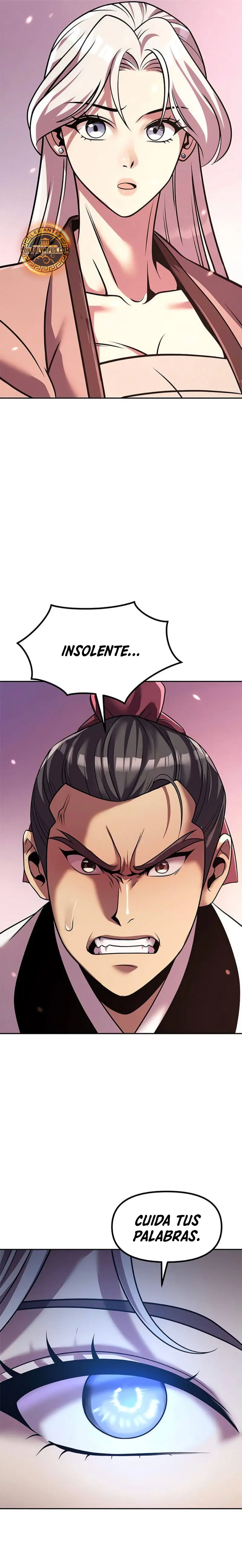 Cronicas de la faccion demoniaca (Chun hajin, el asesino mas fuerte) > Capitulo 124 > Page 71