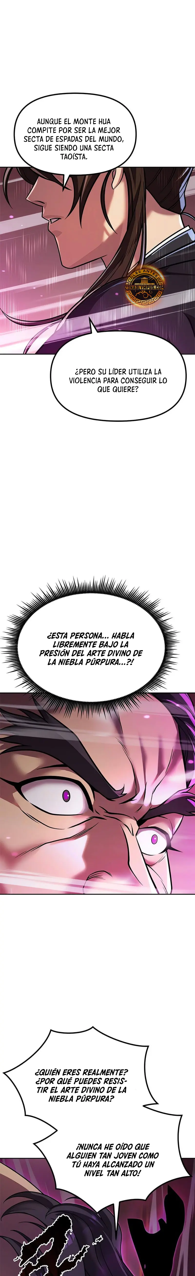 Cronicas de la faccion demoniaca (Chun hajin, el asesino mas fuerte) > Capitulo 124 > Page 151