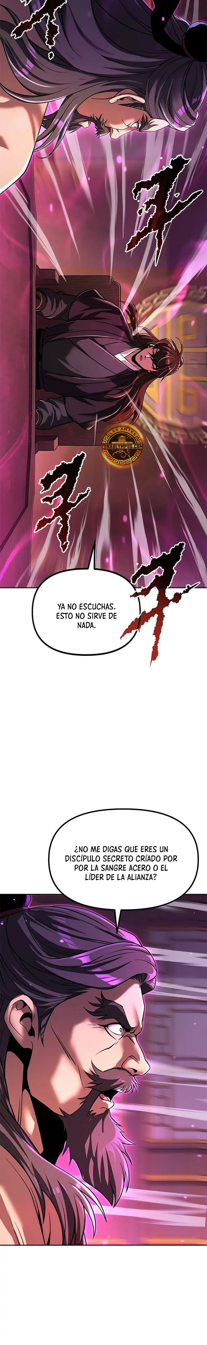 Cronicas de la faccion demoniaca (Chun hajin, el asesino mas fuerte) > Capitulo 124 > Page 171