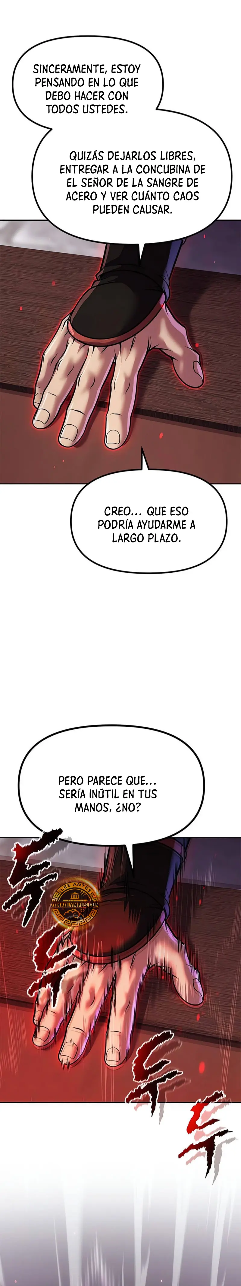 Cronicas de la faccion demoniaca (Chun hajin, el asesino mas fuerte) > Capitulo 124 > Page 221