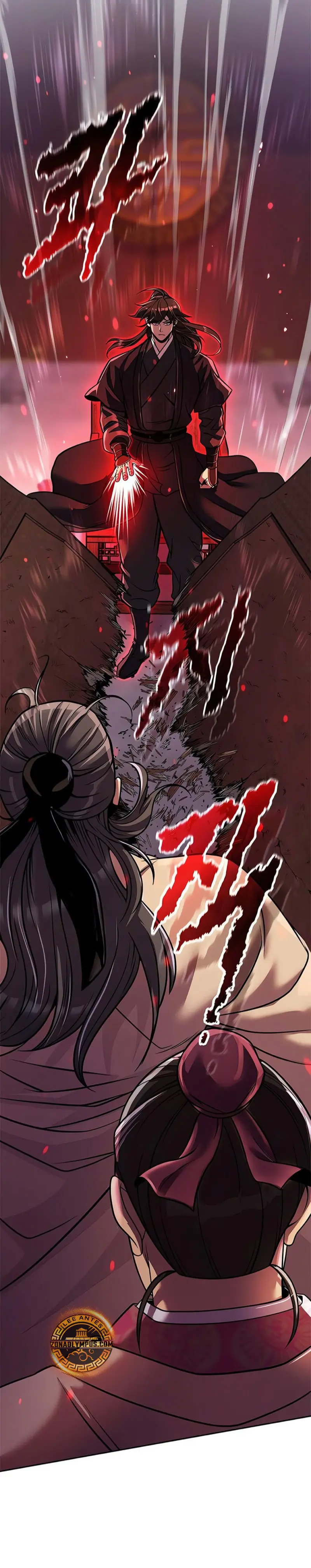 Cronicas de la faccion demoniaca (Chun hajin, el asesino mas fuerte) > Capitulo 124 > Page 231