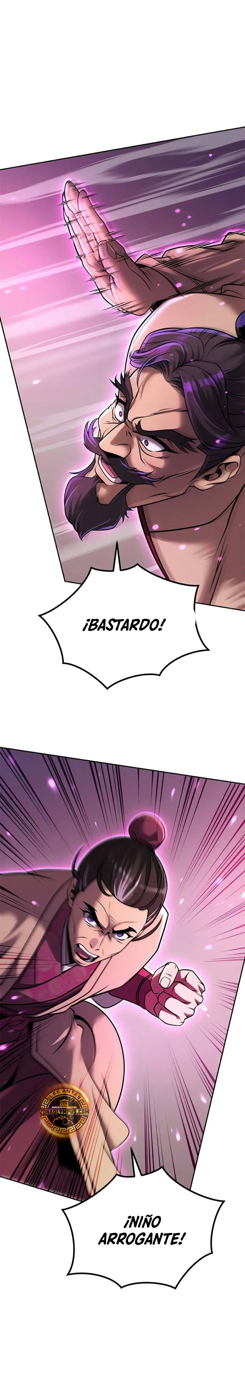Cronicas de la faccion demoniaca (Chun hajin, el asesino mas fuerte) > Capitulo 124 > Page 241