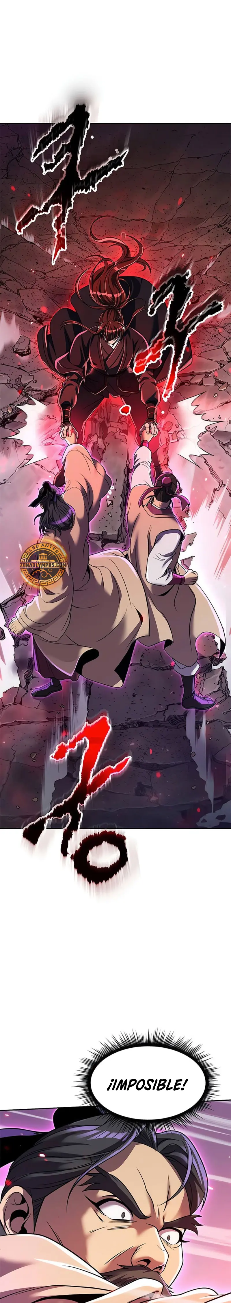Cronicas de la faccion demoniaca (Chun hajin, el asesino mas fuerte) > Capitulo 124 > Page 251
