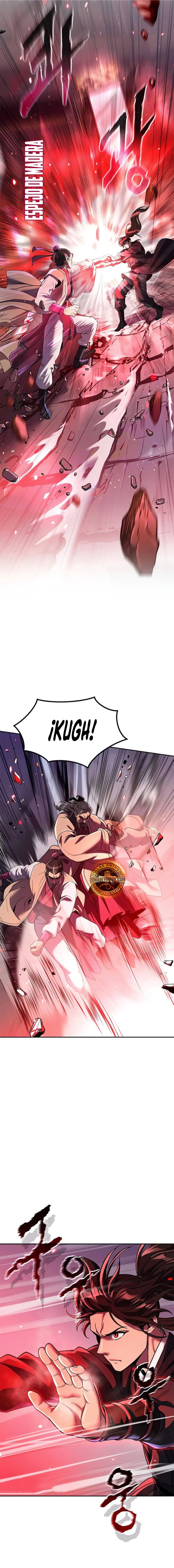 Cronicas de la faccion demoniaca (Chun hajin, el asesino mas fuerte) > Capitulo 124 > Page 271