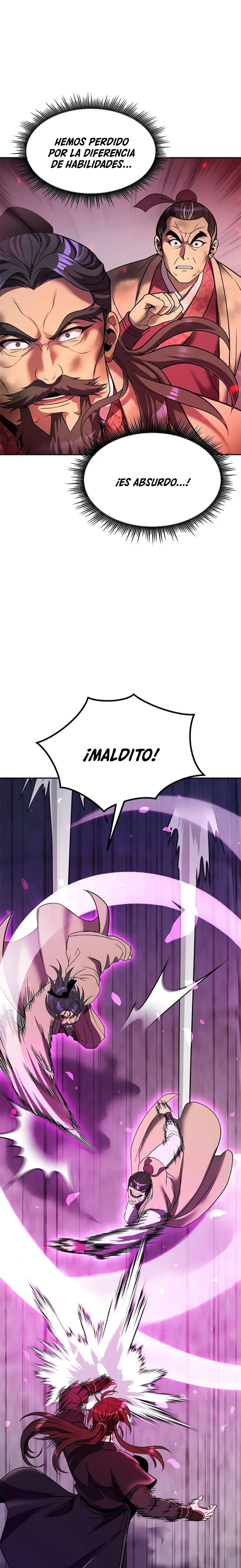 Cronicas de la faccion demoniaca (Chun hajin, el asesino mas fuerte) > Capitulo 124 > Page 281