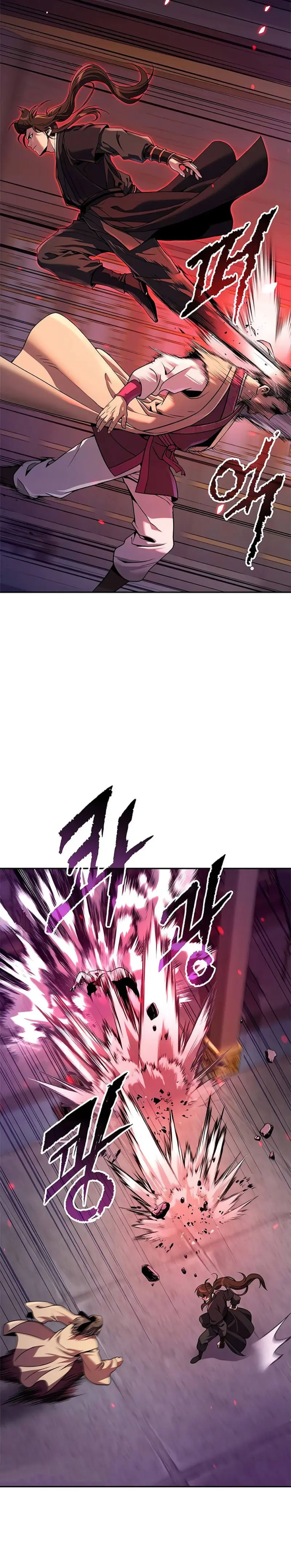 Cronicas de la faccion demoniaca (Chun hajin, el asesino mas fuerte) > Capitulo 124 > Page 311