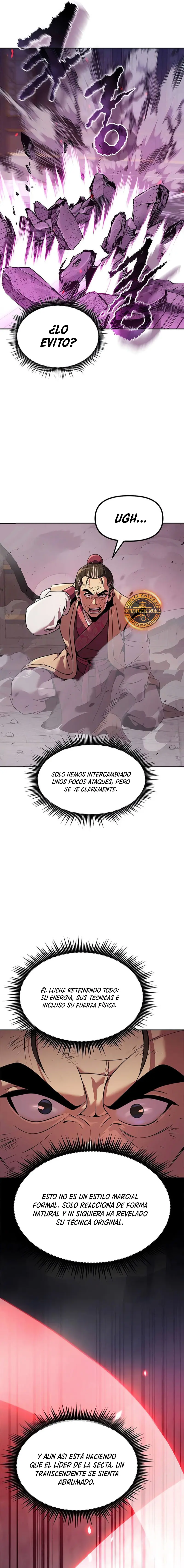 Cronicas de la faccion demoniaca (Chun hajin, el asesino mas fuerte) > Capitulo 124 > Page 351