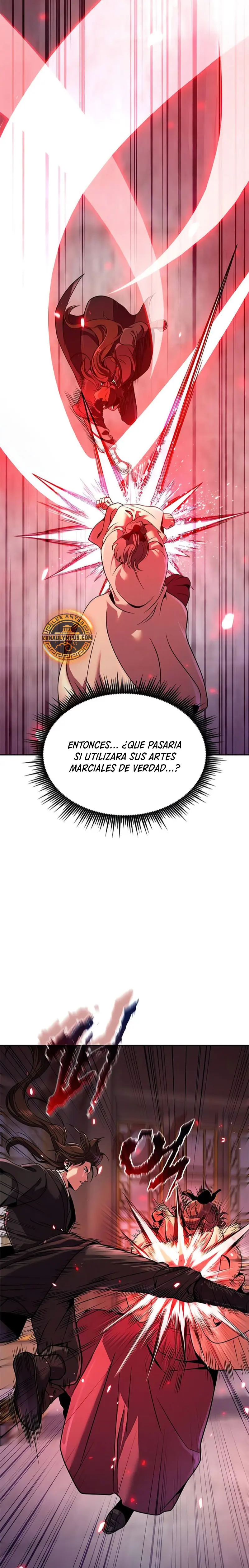 Cronicas de la faccion demoniaca (Chun hajin, el asesino mas fuerte) > Capitulo 124 > Page 361