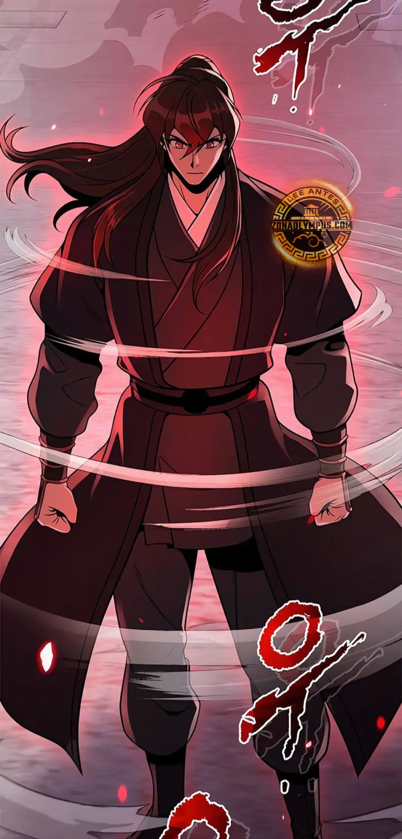 Cronicas de la faccion demoniaca (Chun hajin, el asesino mas fuerte) > Capitulo 124 > Page 381